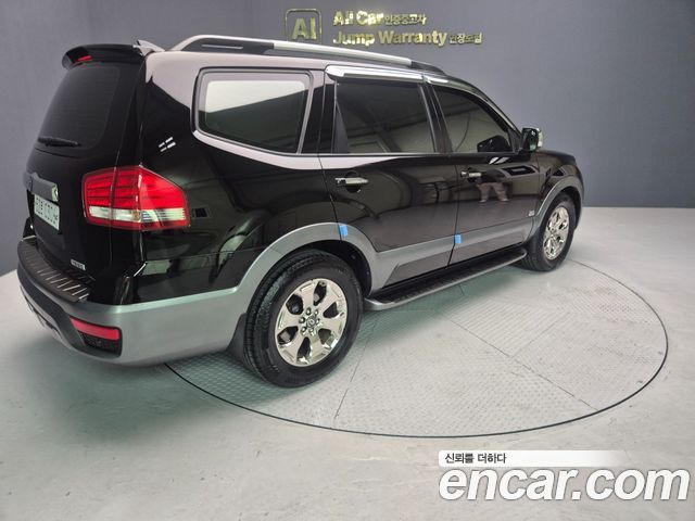 Kia Mohave Diesel 3.0 4WD President 2017 — фото 4