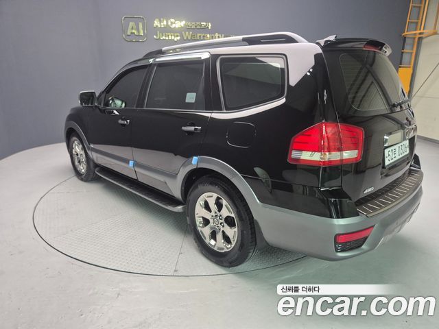 Kia Mohave Diesel 3.0 4WD President 2017 — фото 6
