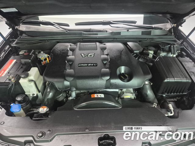 Kia Mohave Diesel 3.0 4WD President 2017 — фото 7