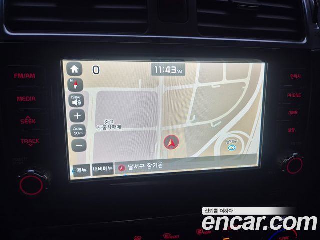 Kia Mohave Diesel 3.0 4WD President 2017 — фото 17