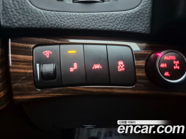 Kia Mohave Diesel 3.0 4WD President 2017 — фото 20