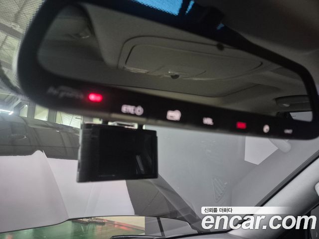 Kia Mohave Diesel 3.0 4WD President 2017 — фото 21