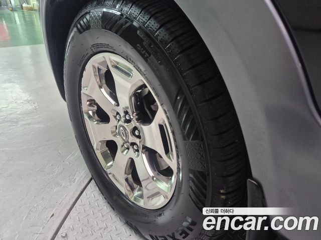 Kia Mohave Diesel 3.0 4WD President 2017 — фото 22
