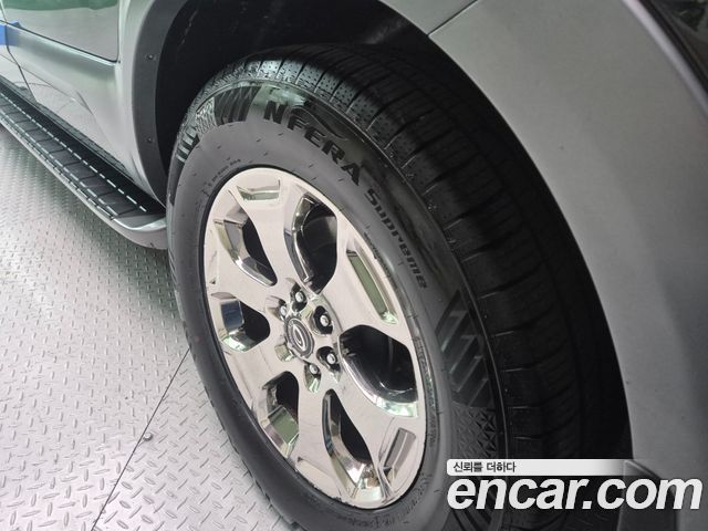 Kia Mohave Diesel 3.0 4WD President 2017 — фото 23
