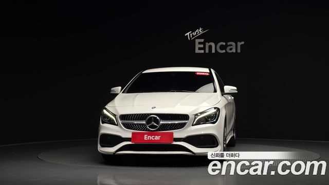 Mercedes-Benz CLA-Class (C117) CLA220 AMG Line 2019 — фото 3