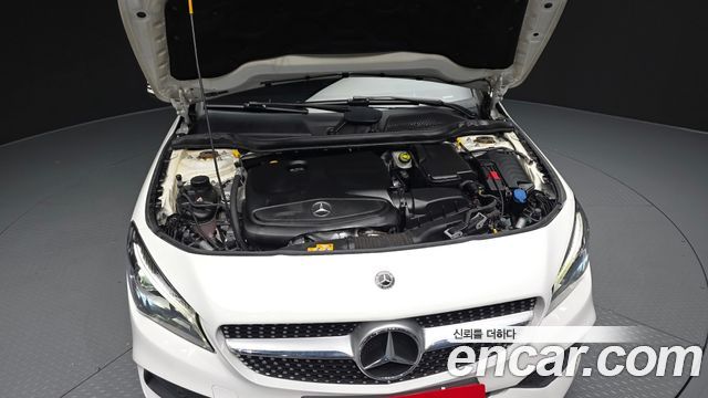 Mercedes-Benz CLA-Class (C117) CLA220 AMG Line 2019 — фото 6