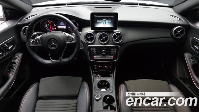 Mercedes-Benz CLA-Class (C117) CLA220 AMG Line 2019 — фото 7
