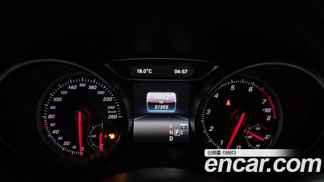 Mercedes-Benz CLA-Class (C117) CLA220 AMG Line 2019 — фото 8