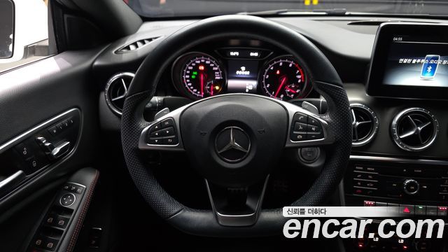 Mercedes-Benz CLA-Class (C117) CLA220 AMG Line 2019 — фото 13