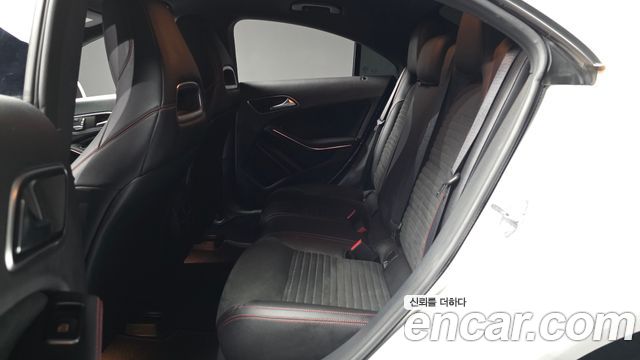 Mercedes-Benz CLA-Class (C117) CLA220 AMG Line 2019 — фото 26