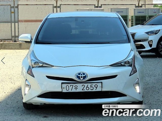 Toyota Prius (IV) 1.8