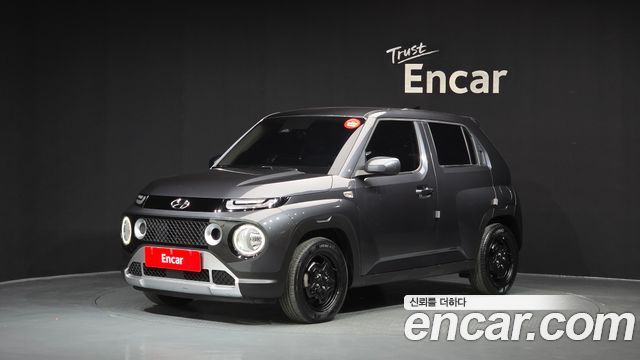Hyundai Casper Turbo Smart