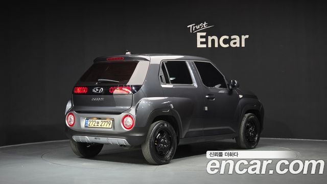 Hyundai Casper Turbo Smart 2022 — фото 2