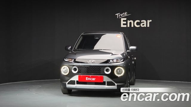 Hyundai Casper Turbo Smart 2022 — фото 3