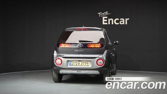 Hyundai Casper Turbo Smart 2022 — фото 4