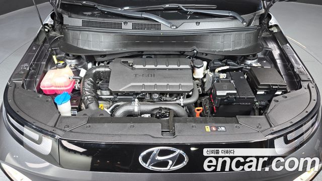 Hyundai Casper Turbo Smart 2022 — фото 6