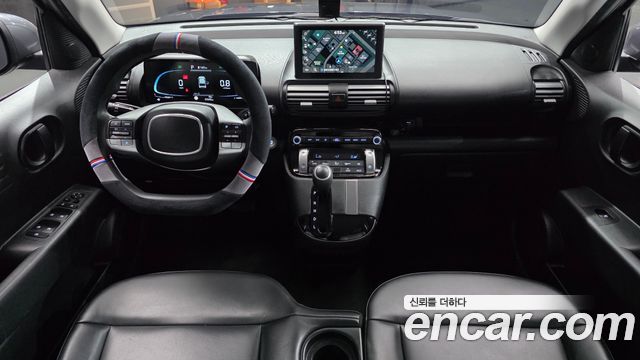 Hyundai Casper Turbo Smart 2022 — фото 7