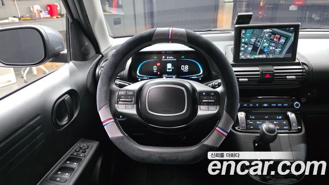 Hyundai Casper Turbo Smart 2022 — фото 13