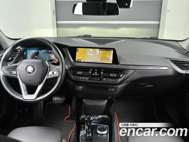 BMW 1 Series (F40) 118d Sport 2020 — фото 7
