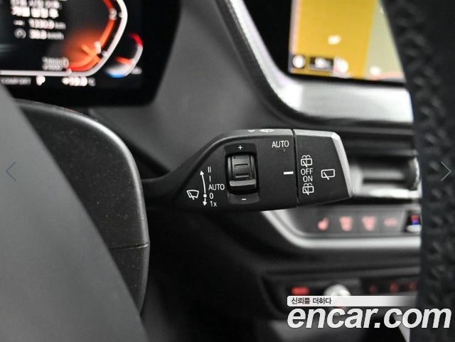 BMW 1 Series (F40) 118d Sport 2020 — фото 21