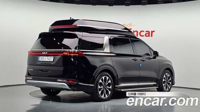 Kia Carnival (IV) Gasoline 7-Seater Hi-Limousine Signature 2022 — фото 2