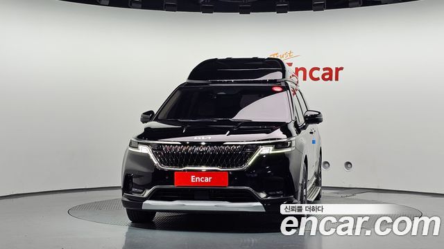 Kia Carnival (IV) Gasoline 7-Seater Hi-Limousine Signature 2022 — фото 3