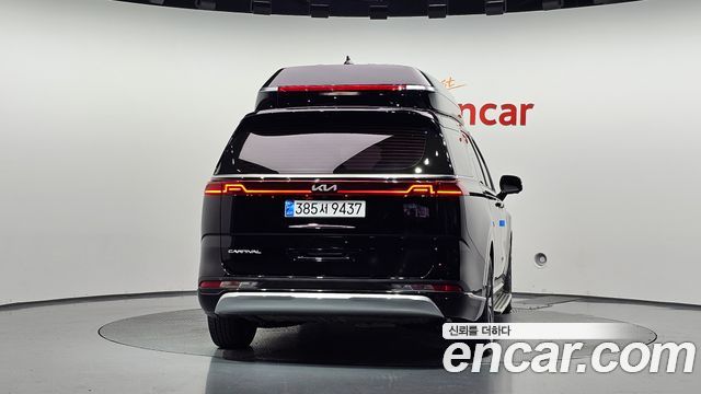Kia Carnival (IV) Gasoline 7-Seater Hi-Limousine Signature 2022 — фото 4