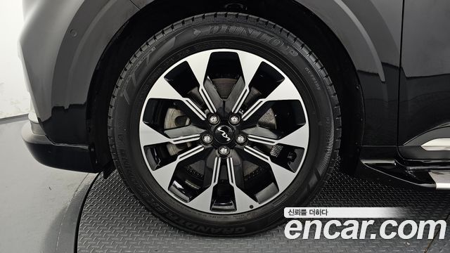 Kia Carnival (IV) Gasoline 7-Seater Hi-Limousine Signature 2022 — фото 5