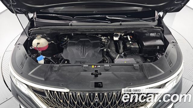 Kia Carnival (IV) Gasoline 7-Seater Hi-Limousine Signature 2022 — фото 6