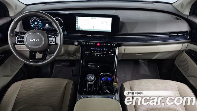 Kia Carnival (IV) Gasoline 7-Seater Hi-Limousine Signature 2022 — фото 7