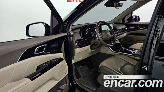 Kia Carnival (IV) Gasoline 7-Seater Hi-Limousine Signature 2022 — фото 10