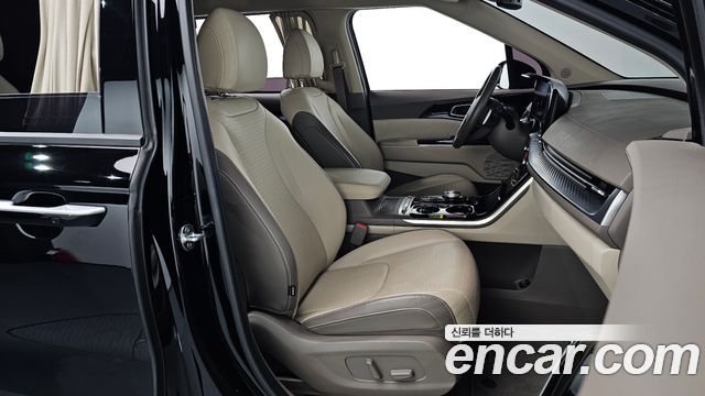 Kia Carnival (IV) Gasoline 7-Seater Hi-Limousine Signature 2022 — фото 11