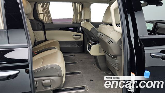 Kia Carnival (IV) Gasoline 7-Seater Hi-Limousine Signature 2022 — фото 12