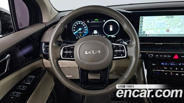 Kia Carnival (IV) Gasoline 7-Seater Hi-Limousine Signature 2022 — фото 13