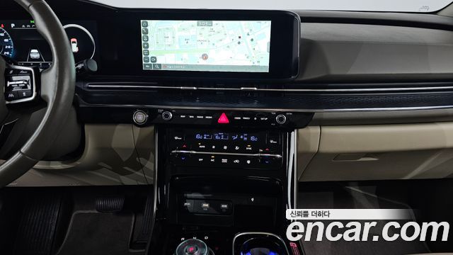 Kia Carnival (IV) Gasoline 7-Seater Hi-Limousine Signature 2022 — фото 14