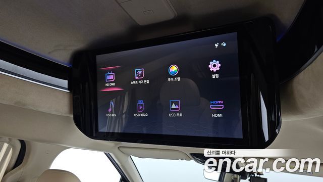 Kia Carnival (IV) Gasoline 7-Seater Hi-Limousine Signature 2022 — фото 18