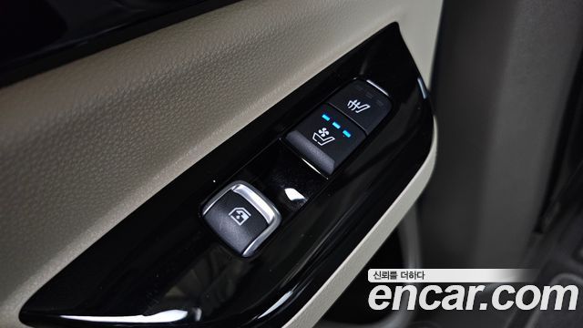 Kia Carnival (IV) Gasoline 7-Seater Hi-Limousine Signature 2022 — фото 19