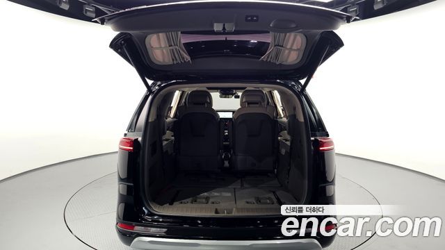 Kia Carnival (IV) Gasoline 7-Seater Hi-Limousine Signature 2022 — фото 20