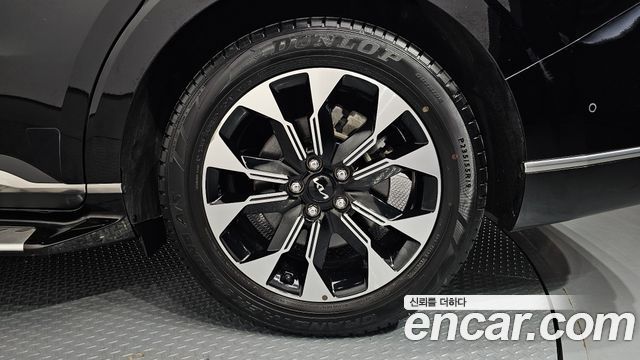 Kia Carnival (IV) Gasoline 7-Seater Hi-Limousine Signature 2022 — фото 21