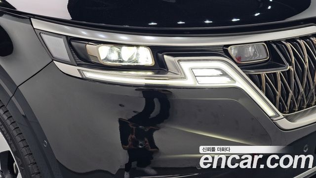 Kia Carnival (IV) Gasoline 7-Seater Hi-Limousine Signature 2022 — фото 22