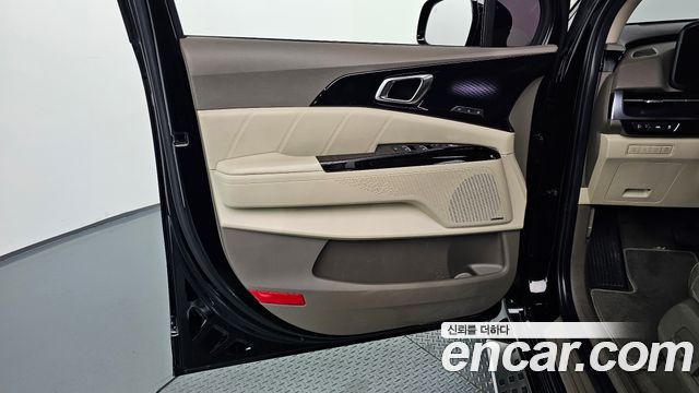 Kia Carnival (IV) Gasoline 7-Seater Hi-Limousine Signature 2022 — фото 24
