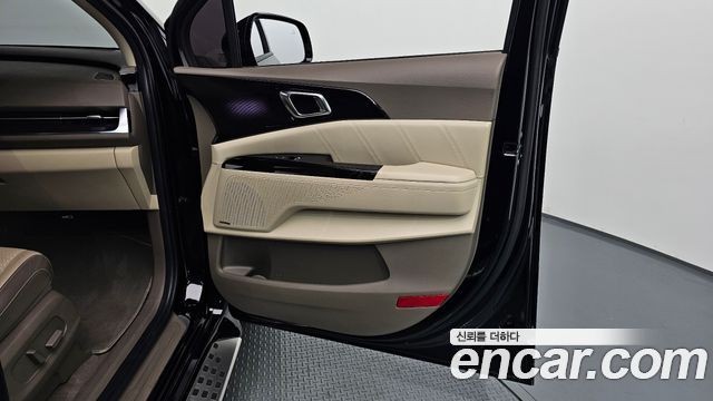 Kia Carnival (IV) Gasoline 7-Seater Hi-Limousine Signature 2022 — фото 25