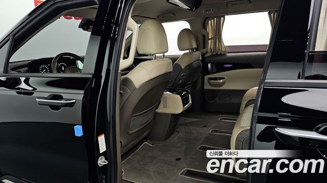 Kia Carnival (IV) Gasoline 7-Seater Hi-Limousine Signature 2022 — фото 26