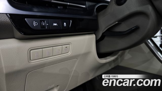 Kia Carnival (IV) Gasoline 7-Seater Hi-Limousine Signature 2022 — фото 27