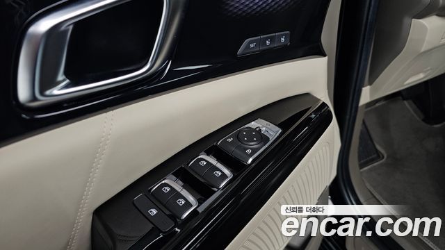 Kia Carnival (IV) Gasoline 7-Seater Hi-Limousine Signature 2022 — фото 28