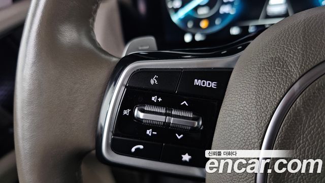 Kia Carnival (IV) Gasoline 7-Seater Hi-Limousine Signature 2022 — фото 29