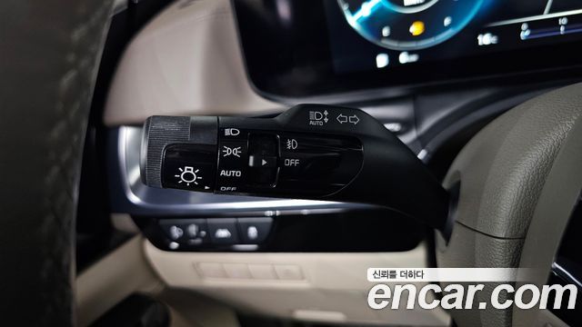 Kia Carnival (IV) Gasoline 7-Seater Hi-Limousine Signature 2022 — фото 30