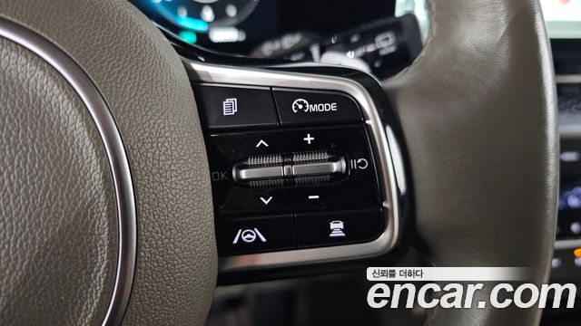 Kia Carnival (IV) Gasoline 7-Seater Hi-Limousine Signature 2022 — фото 31