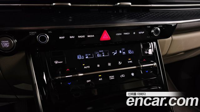 Kia Carnival (IV) Gasoline 7-Seater Hi-Limousine Signature 2022 — фото 34