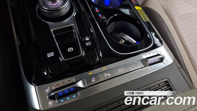 Kia Carnival (IV) Gasoline 7-Seater Hi-Limousine Signature 2022 — фото 35